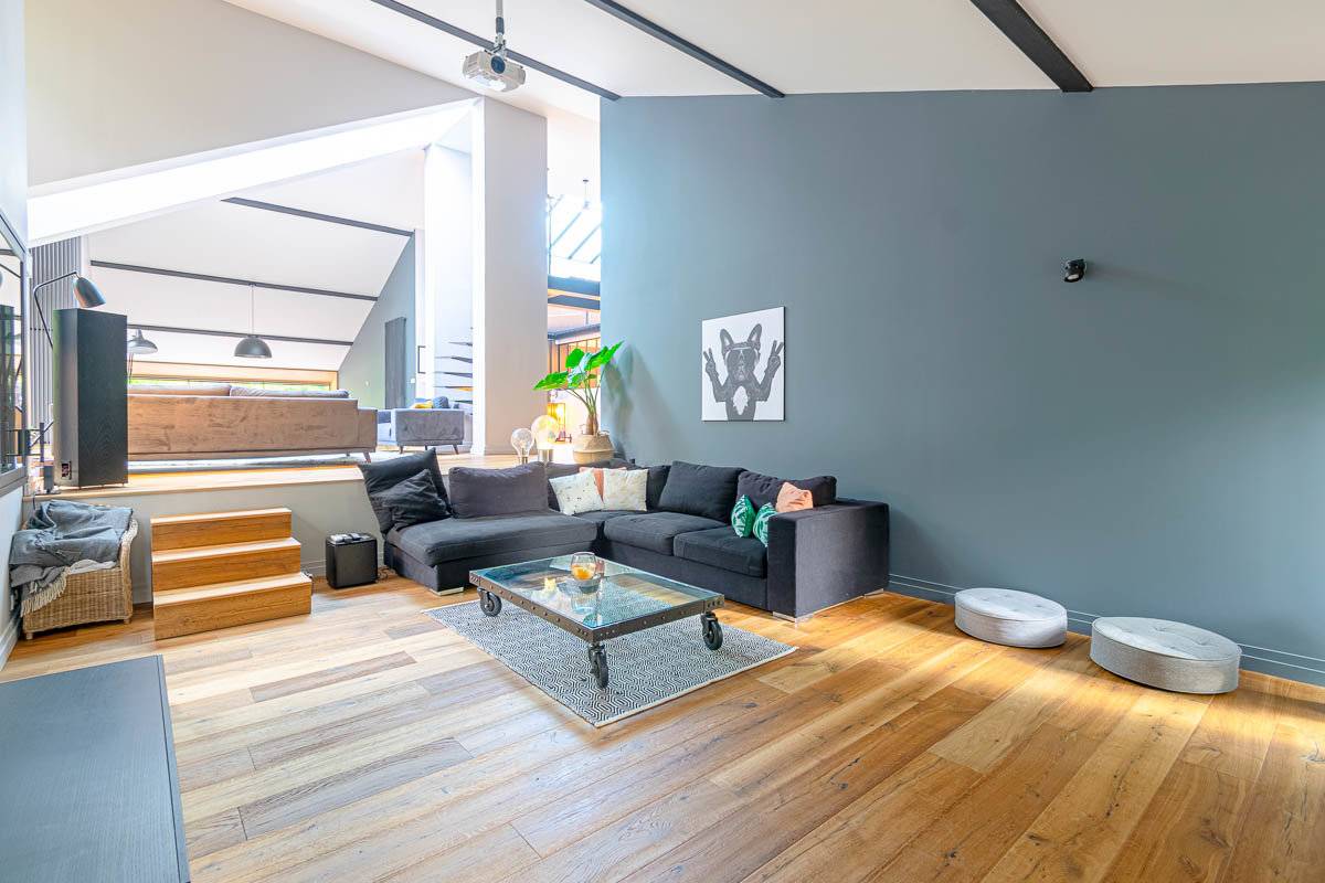 Maison d'architecte de standing - Gradignan