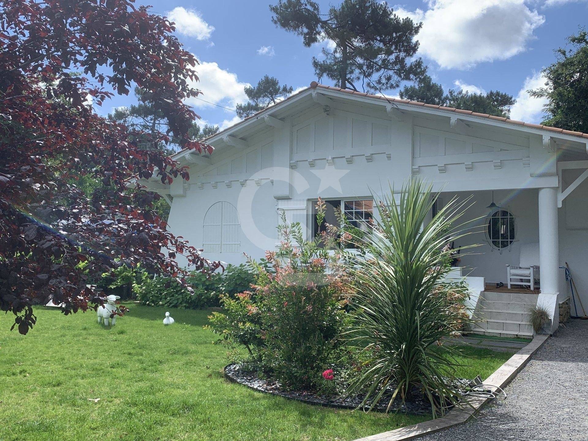 vente maison au pyla