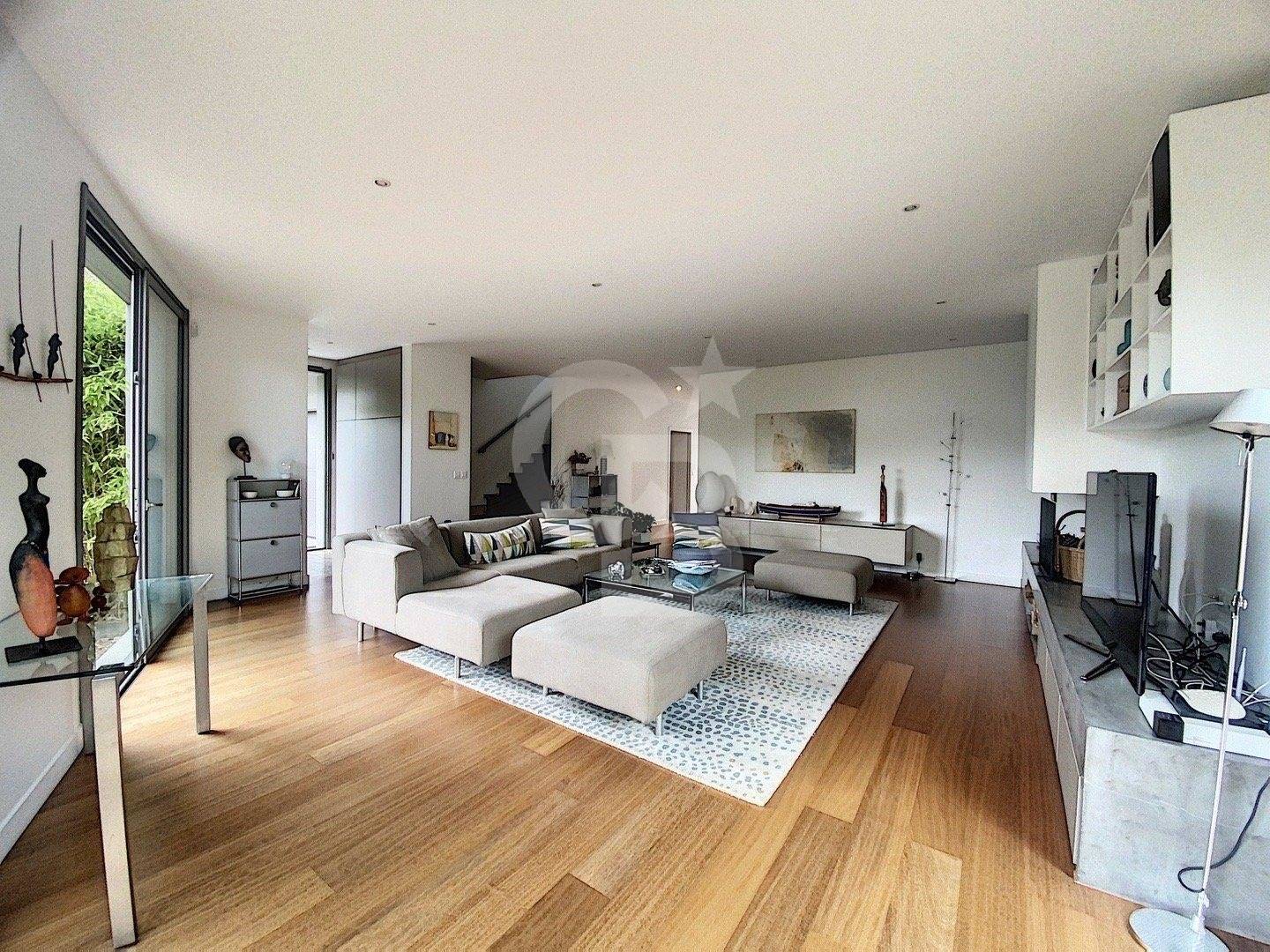 Recherche propriété - Ensemble de 2 villas de haut standing avec vue bassin ARCACHON PEREIRE