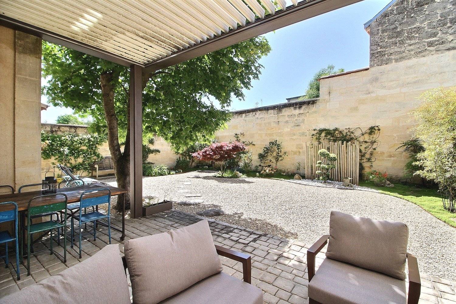 maison de prestige à vendre à bordeaux