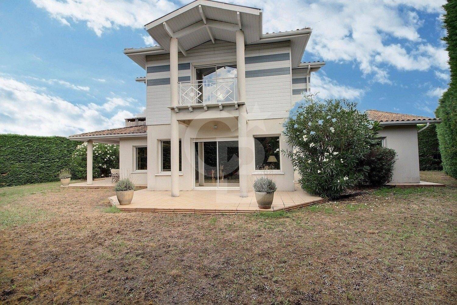 maison d'architecte à vendre caudéran