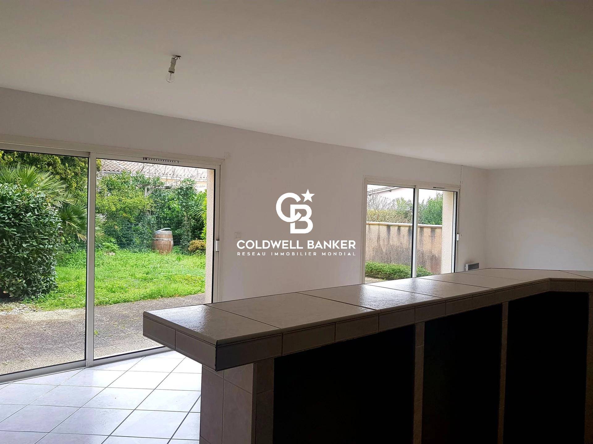 Bel appartement avec jardin à vendre MÉRIGNAC CHEMIN LONG