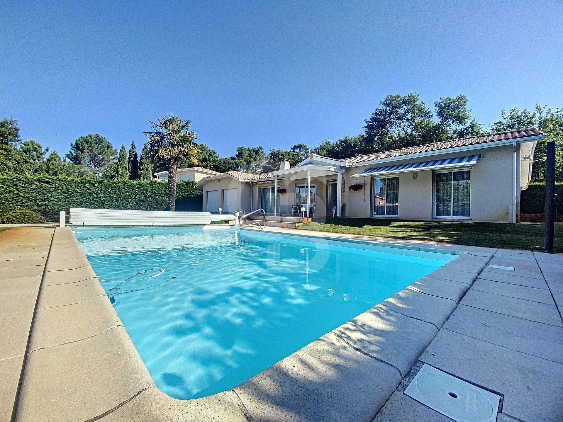 maison de plain pied à vendre la teste