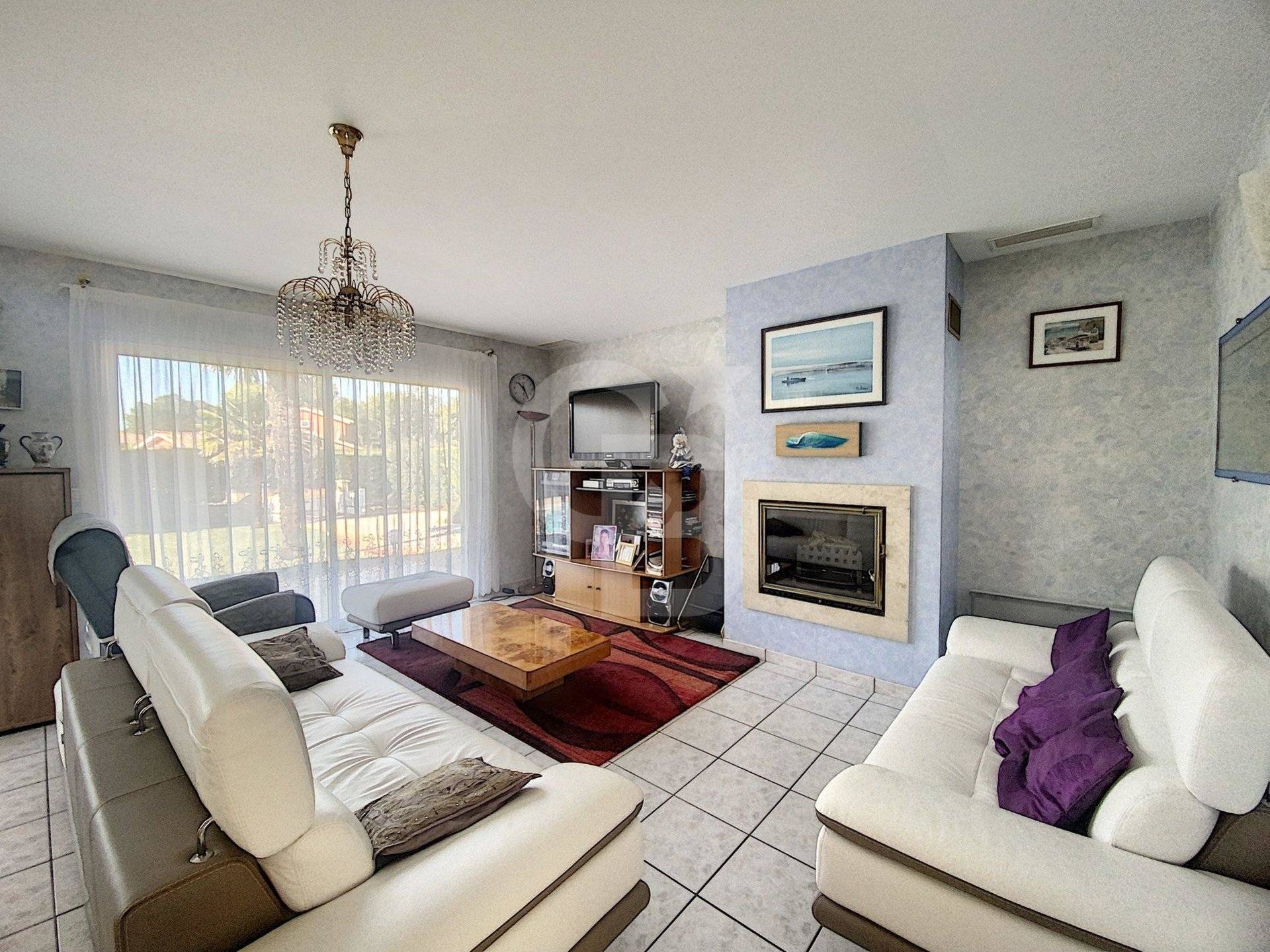 vente maison de plain pied la teste