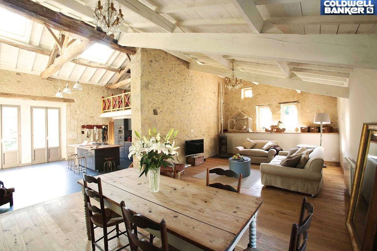 Agences immobilières haut de gamme bordeaux