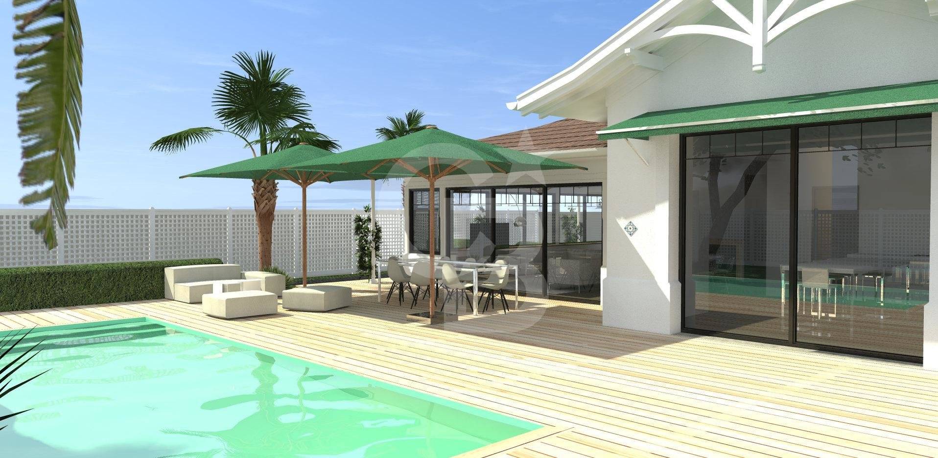 vente maison rénovation la teste