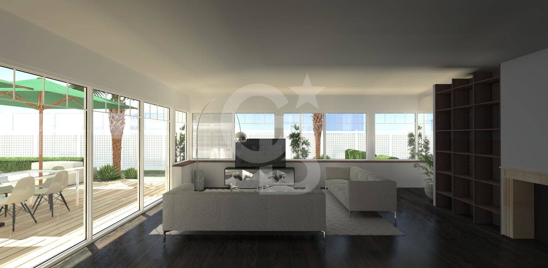 Maison familiale rénovée avec piscine à vendre à LA TESTE-DE-BUCH