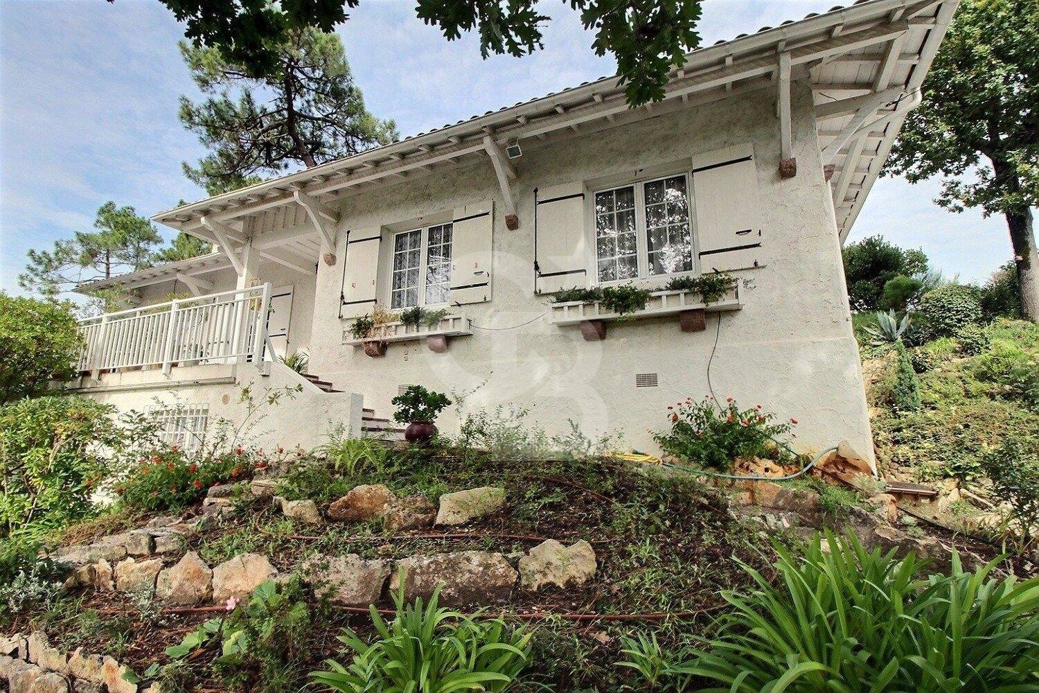 Achat Maison familiale proche plage ARCACHON PEREIRE