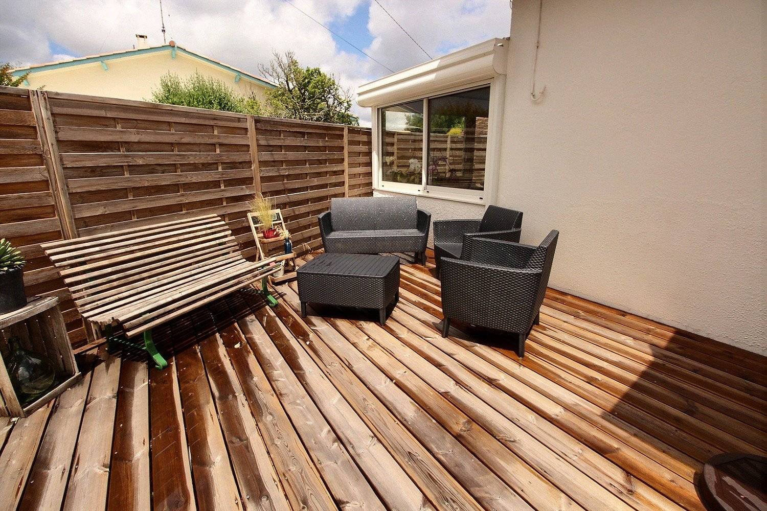 Vente ensemble immobilier Arès