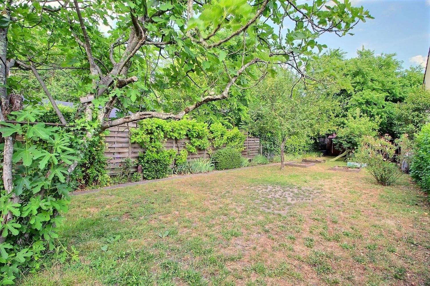 acheter Maison arcachonnaise et familiale rénovée avec jardin à CAUDÉRAN