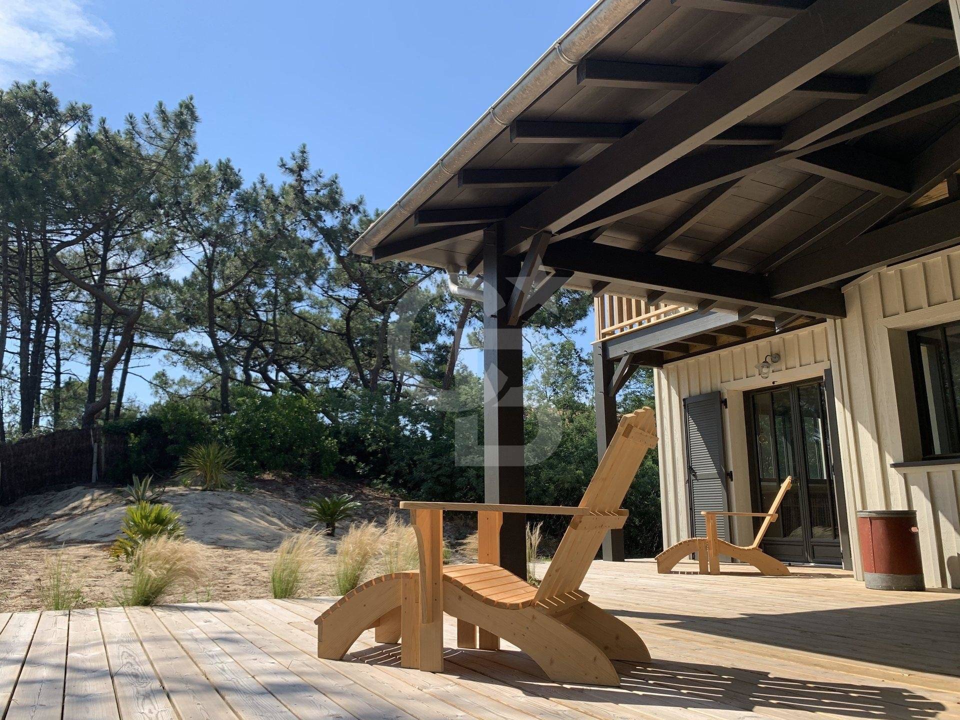 Superbe propriété proche marché CAP FERRET CENTRE