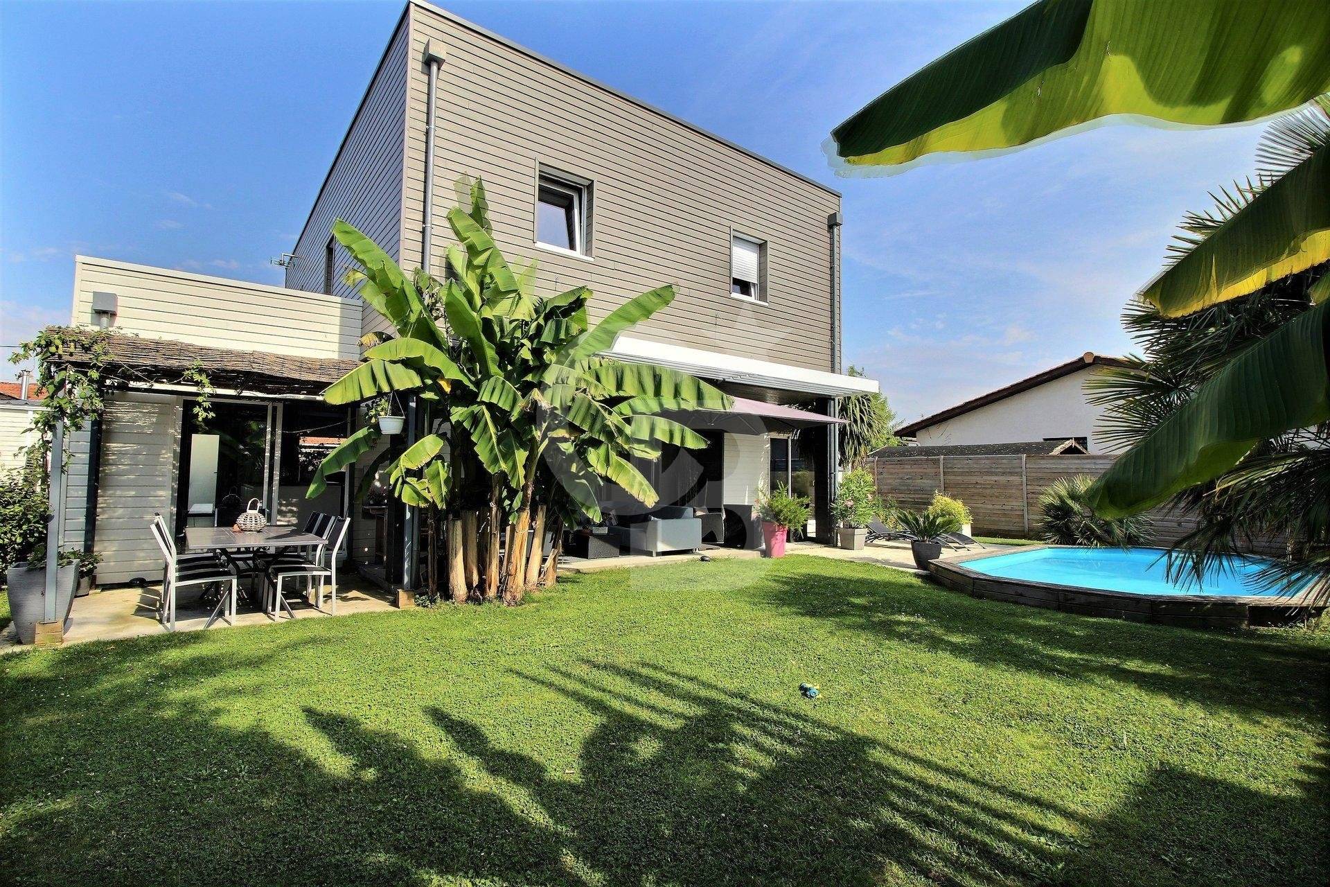 vente maison de prestige