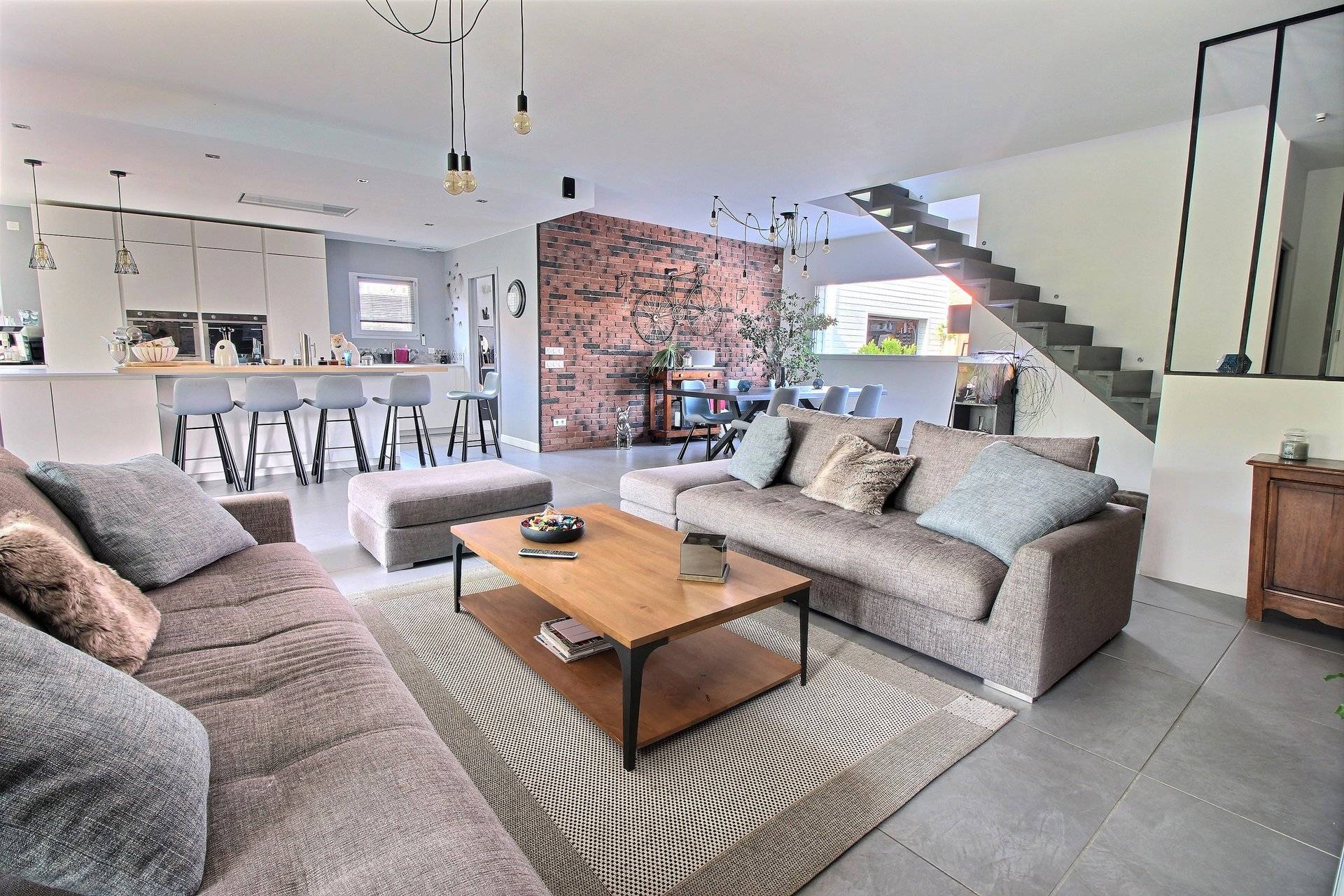 Villa contemporaine 7 chambres - Gujan-Mestras La Hume