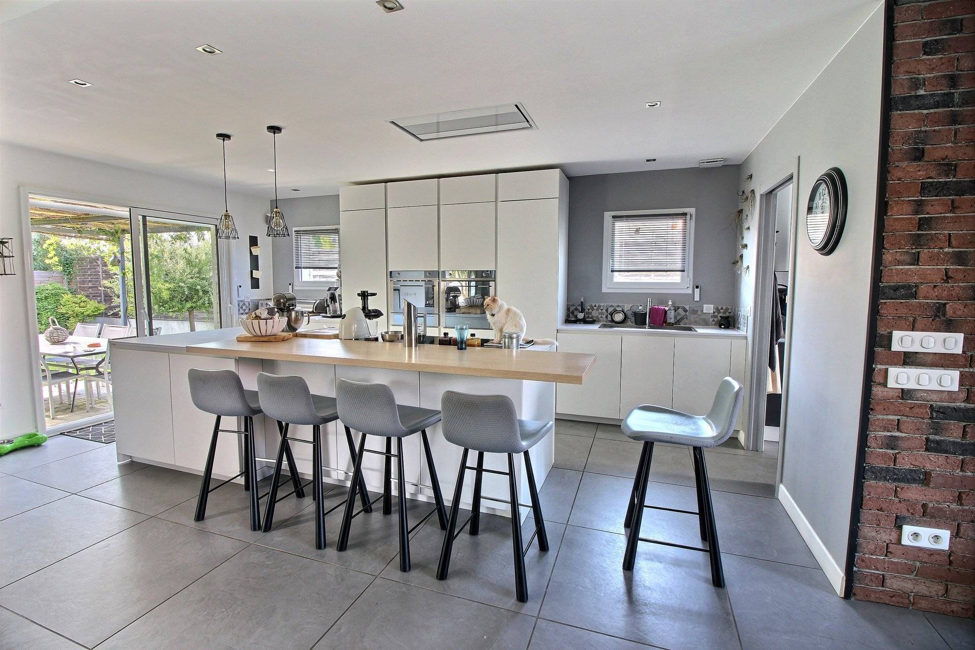 Villa contemporaine 7 chambres - Gujan-Mestras La Hume