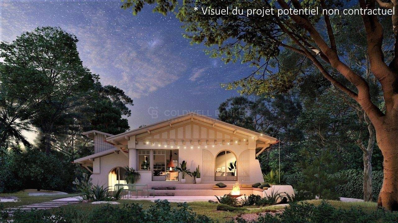 Charmante villa basco-landaise idéale résidence secondaire - Pyla sur Mer Le Moulleau