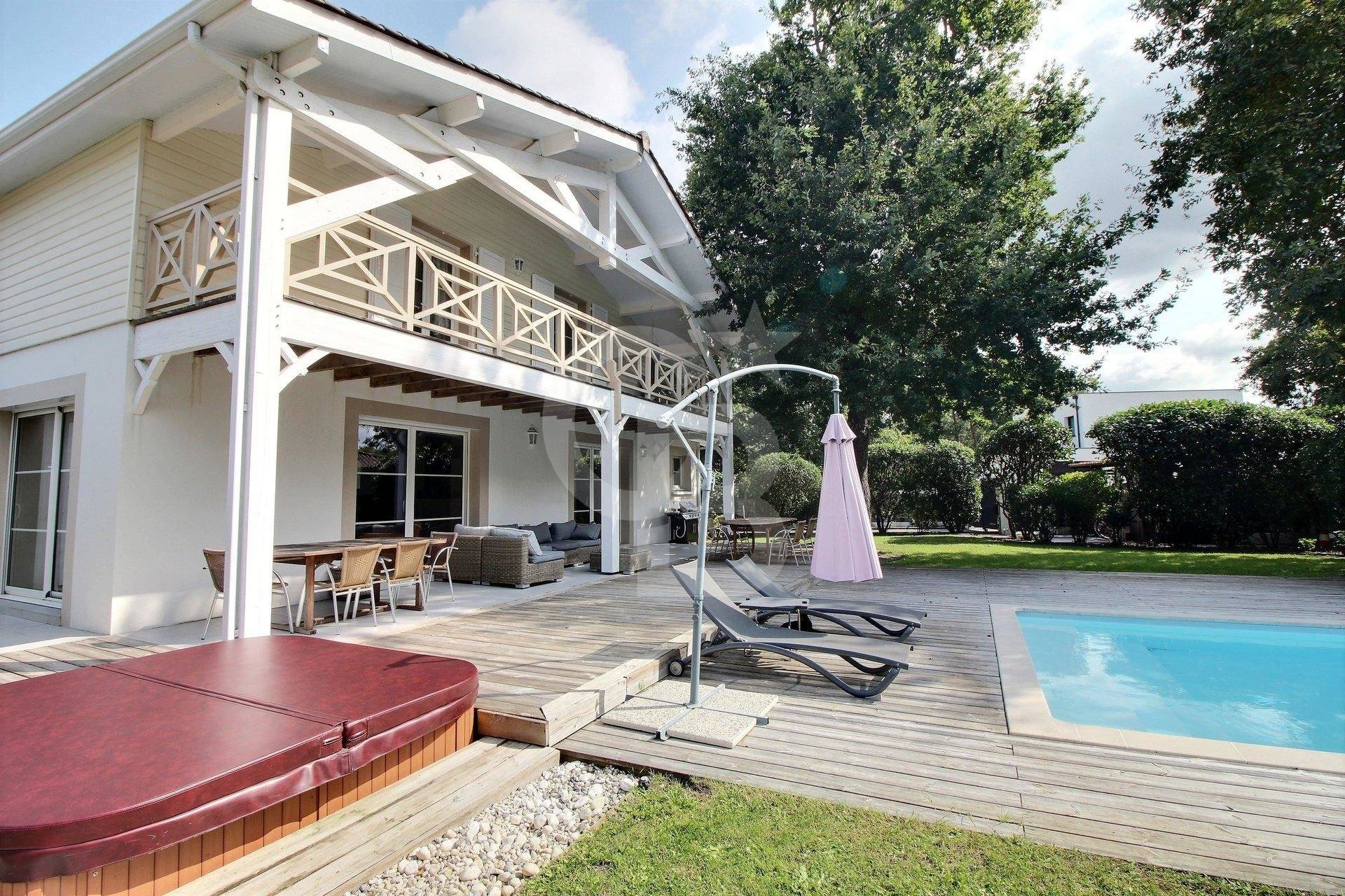 Vente maison familiale Gujan-Mestras