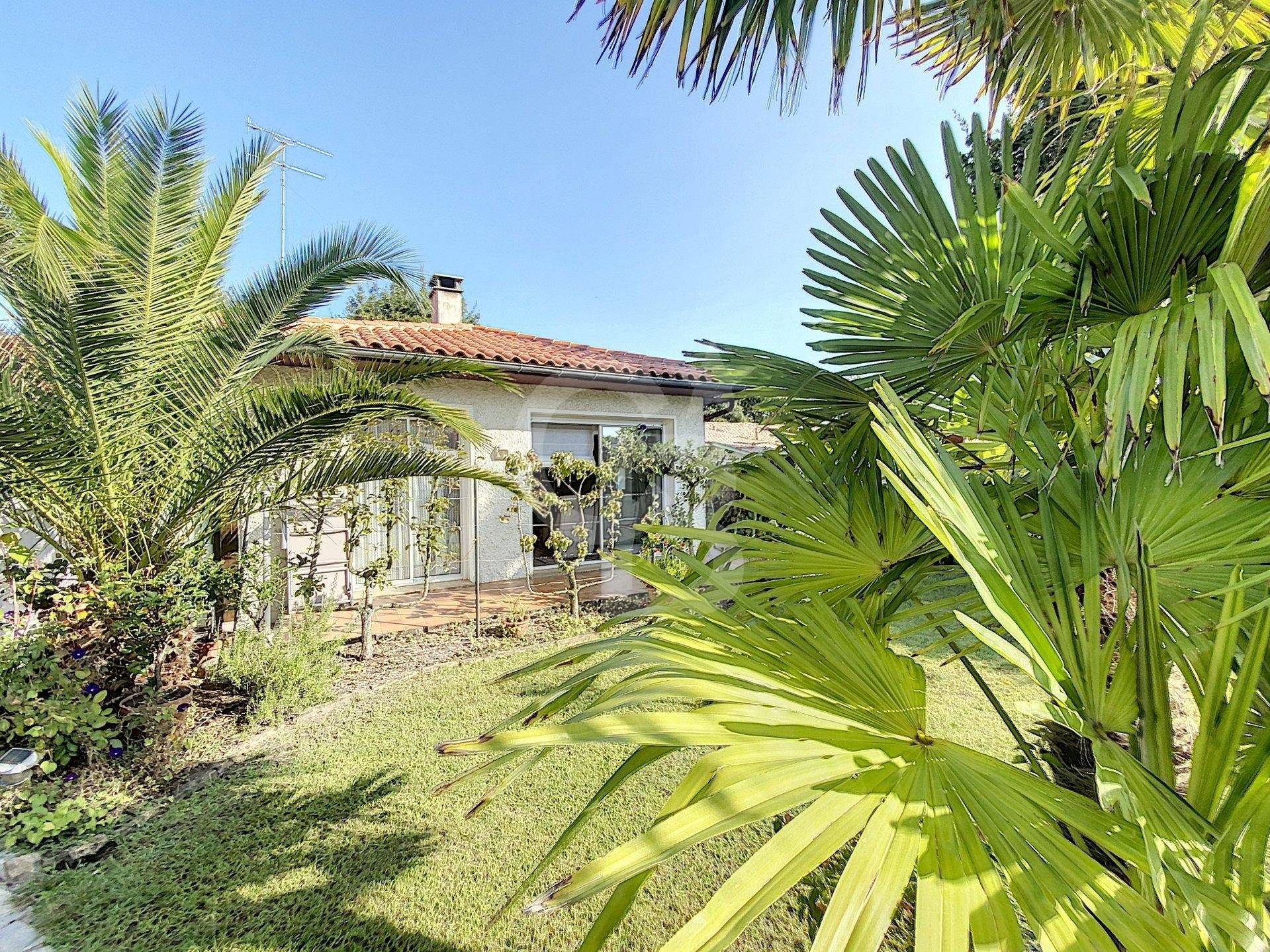 Maison de plain pied à vendre gujan