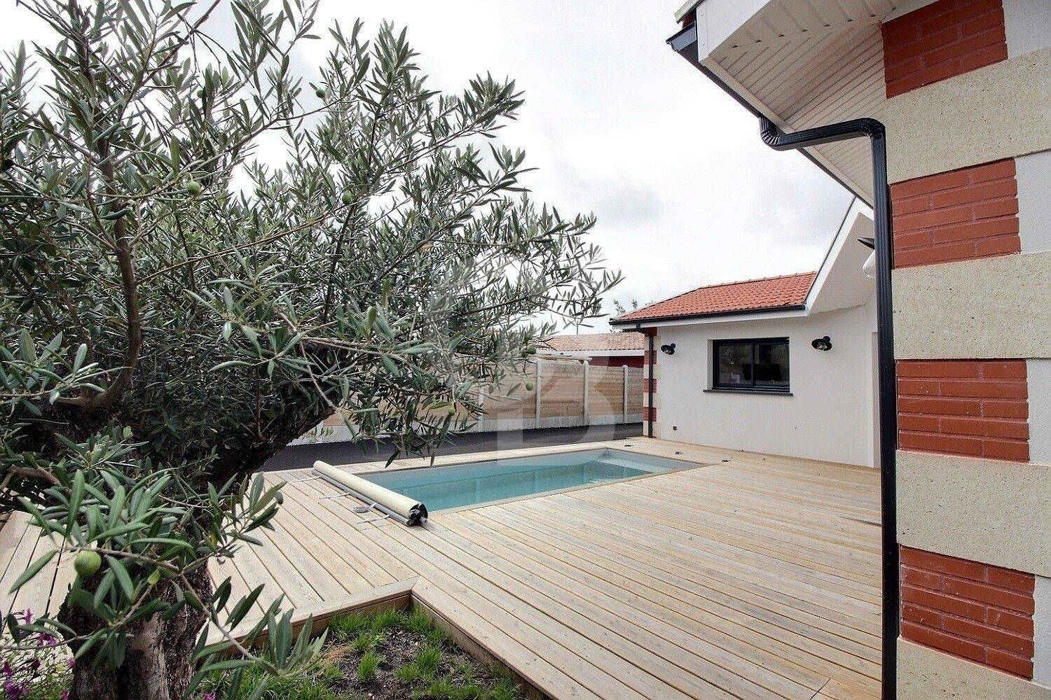 Se loger Charmante maison neuve esprit Bassin GUJAN-MESTRAS