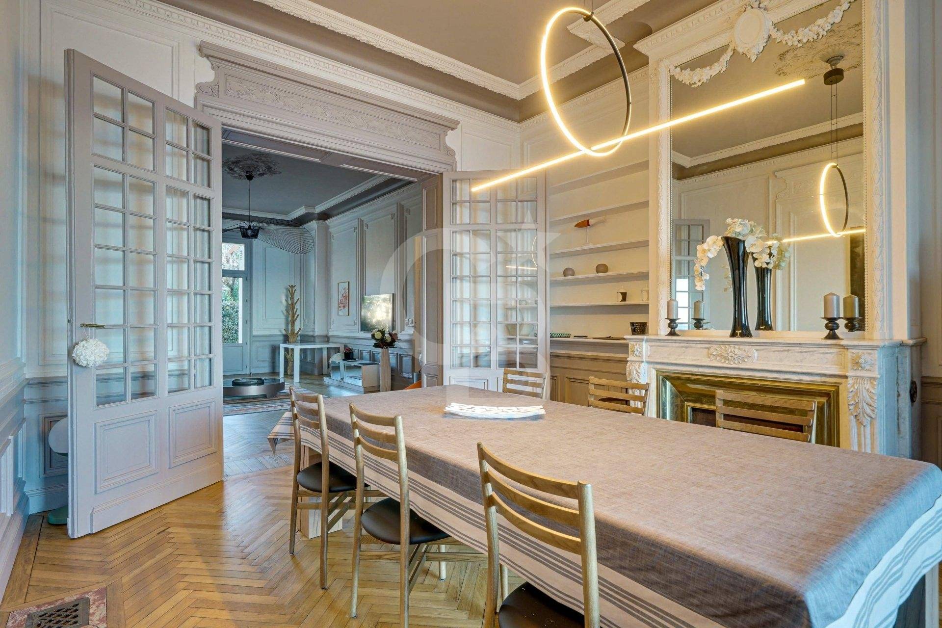 Acheter luxueux appartement en première ligne ARCACHON