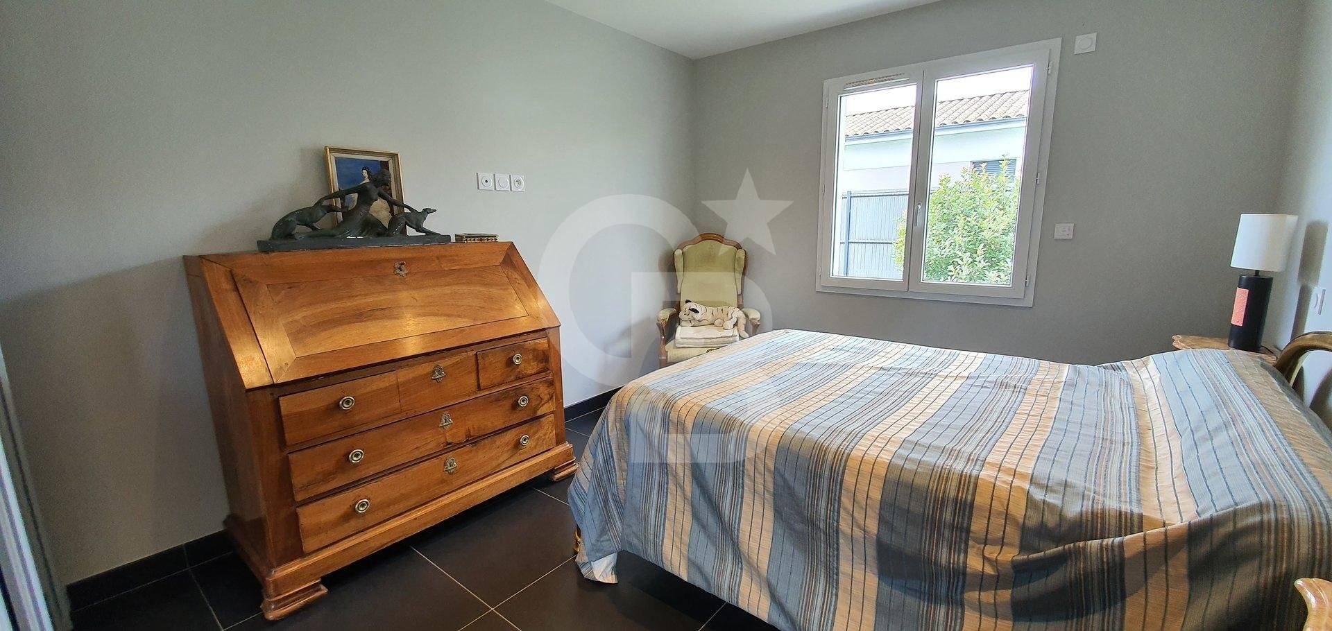 Se loger Maison moderne avec jardin de 900m2  à SAINT-MÉDARD-EN-JALLES