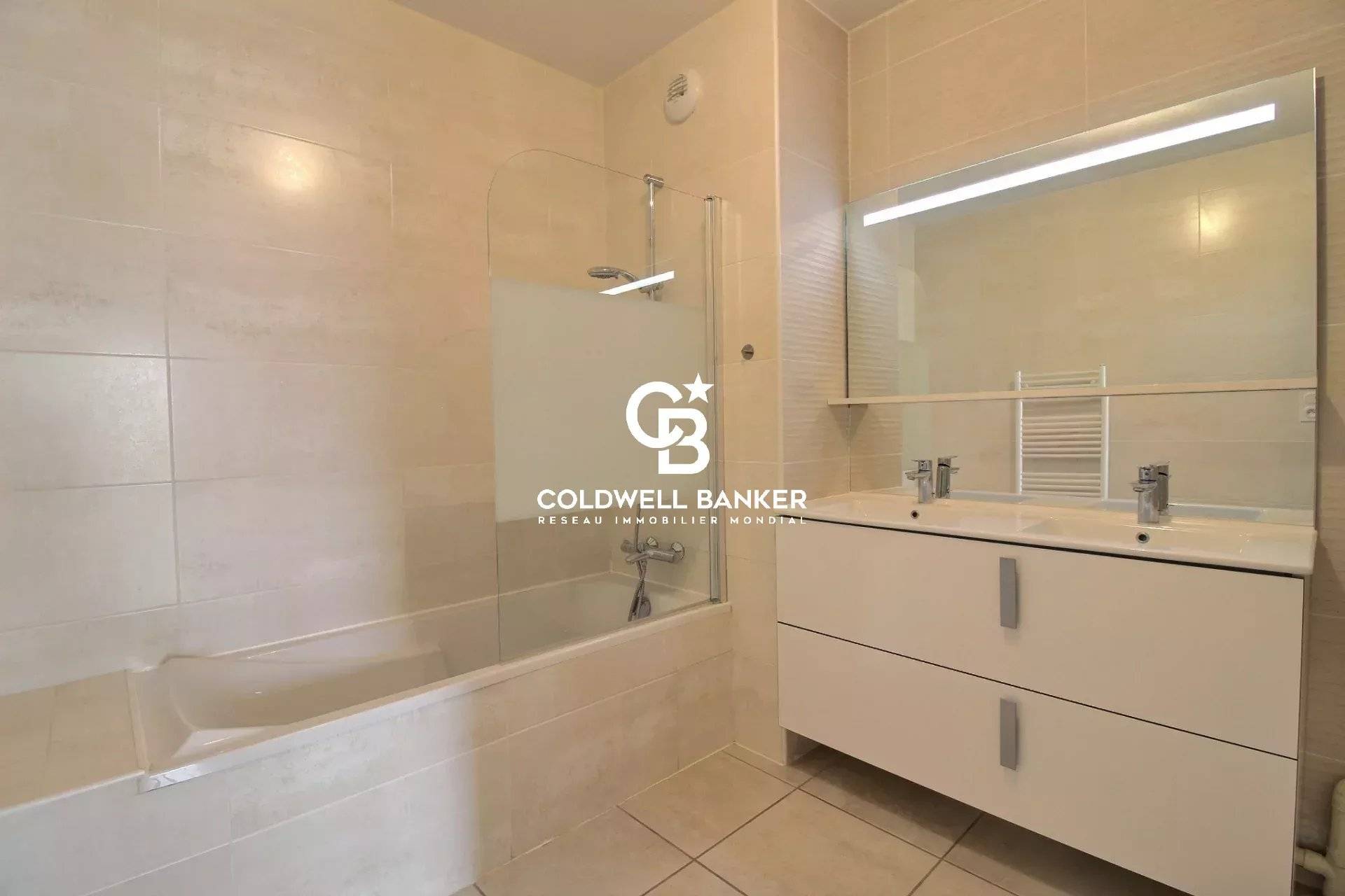 Appartement à vendre Arcachon Centre - T3, balcons, proche plage et parking