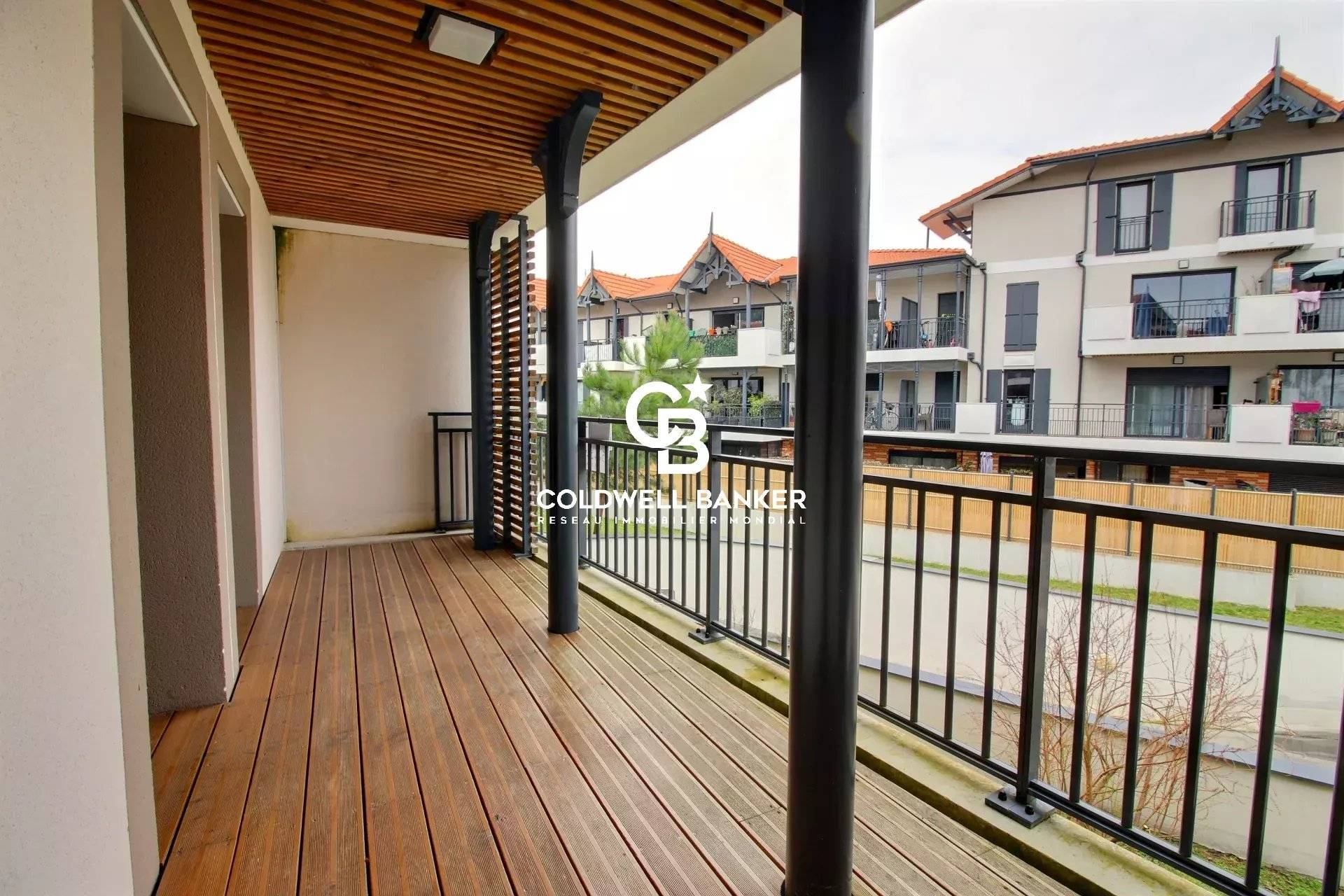 Appartement à vendre Arcachon Centre - T3, balcons, proche plage et parking