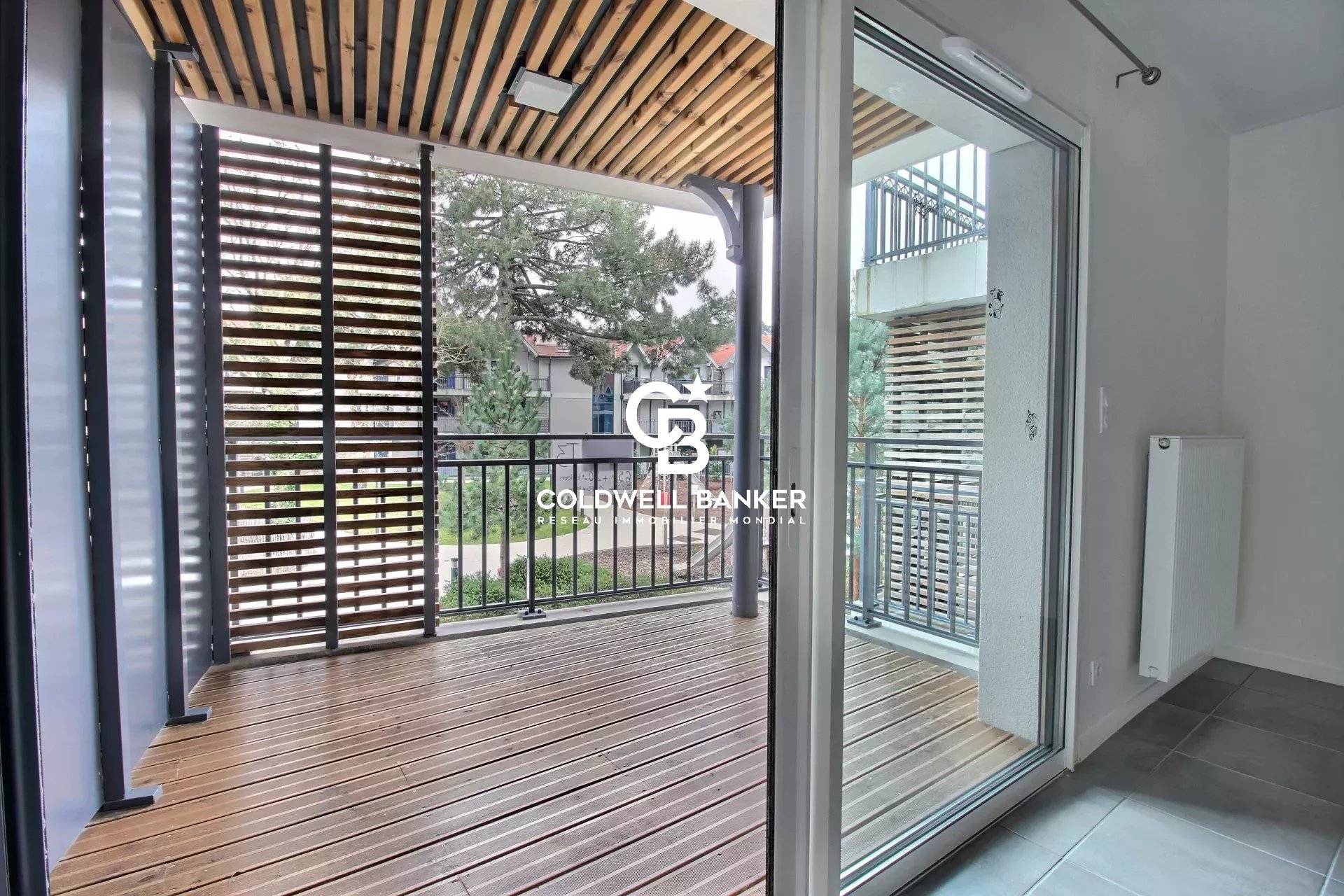 Appartement à vendre Arcachon Centre - T3, balcons, proche plage et parking