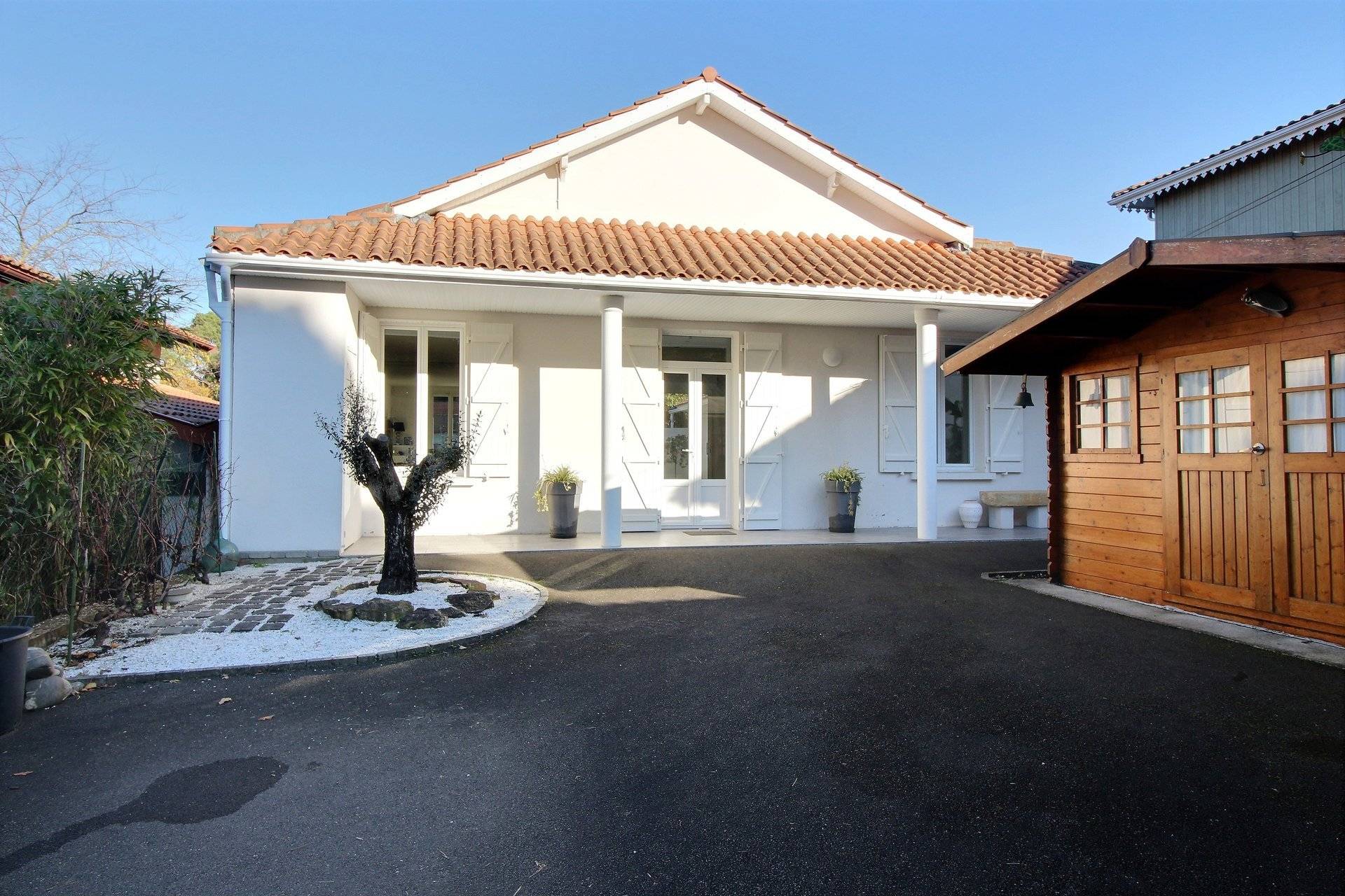 Charmante maison rénovée 3 chambres à vendre ARCACHON