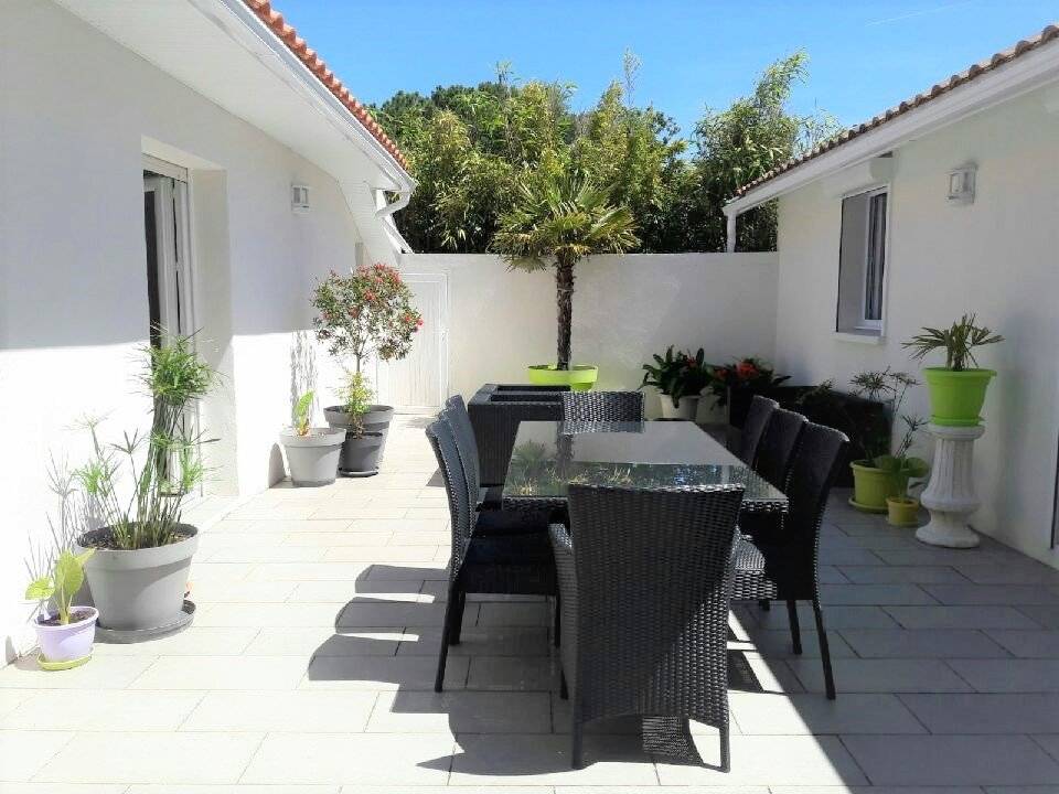 Recherche charmante maison rénovée 3 chambres ARCACHON