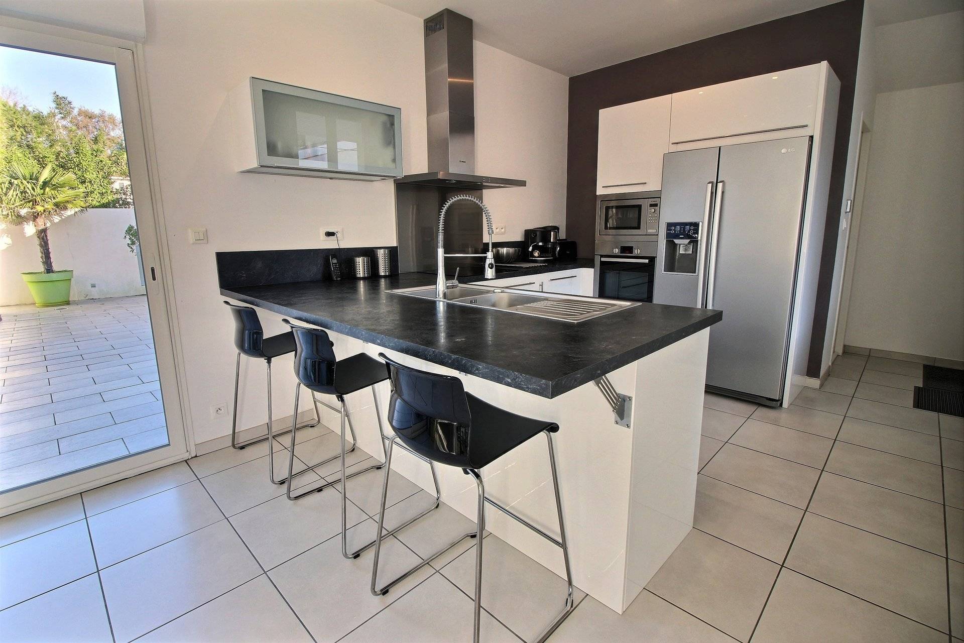 Acheter charmante maison rénovée 3 chambres ARCACHON