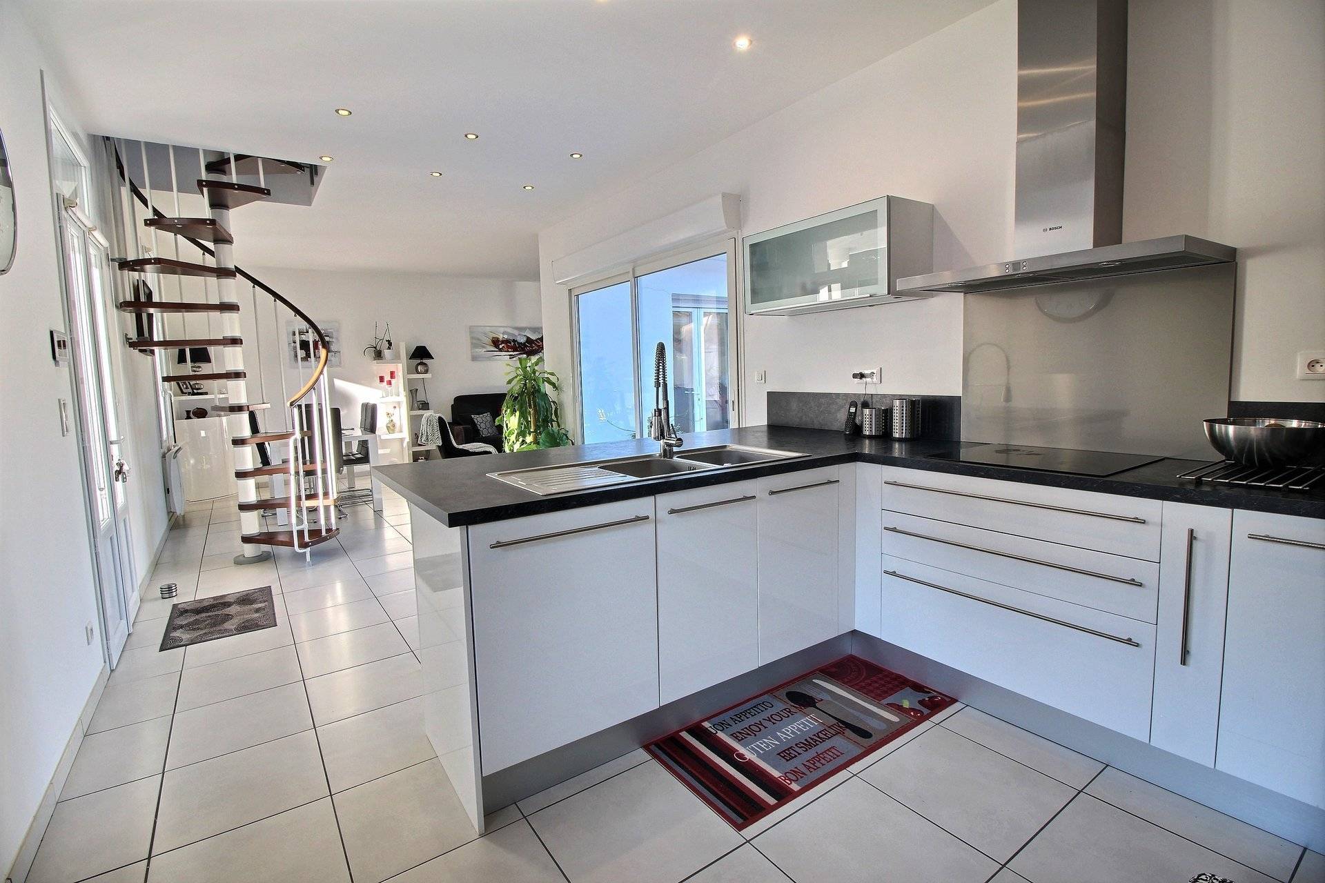 Achat charmante maison rénovée 3 chambres ARCACHON