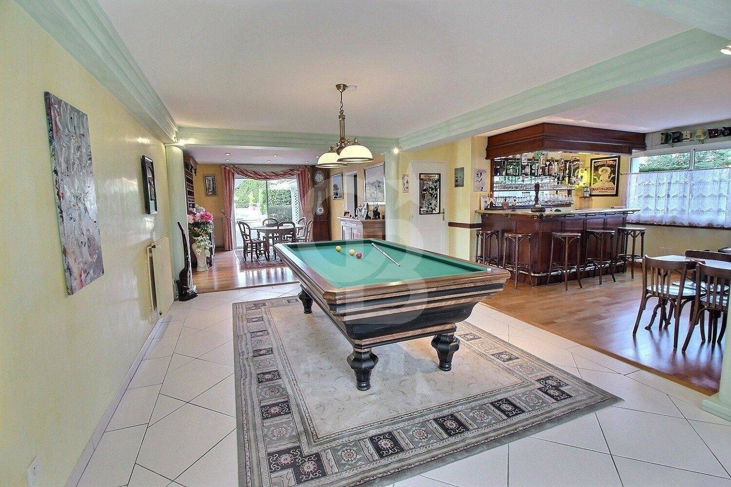 Achat Belle maison familiale avec piscine GUJAN-MESTRAS