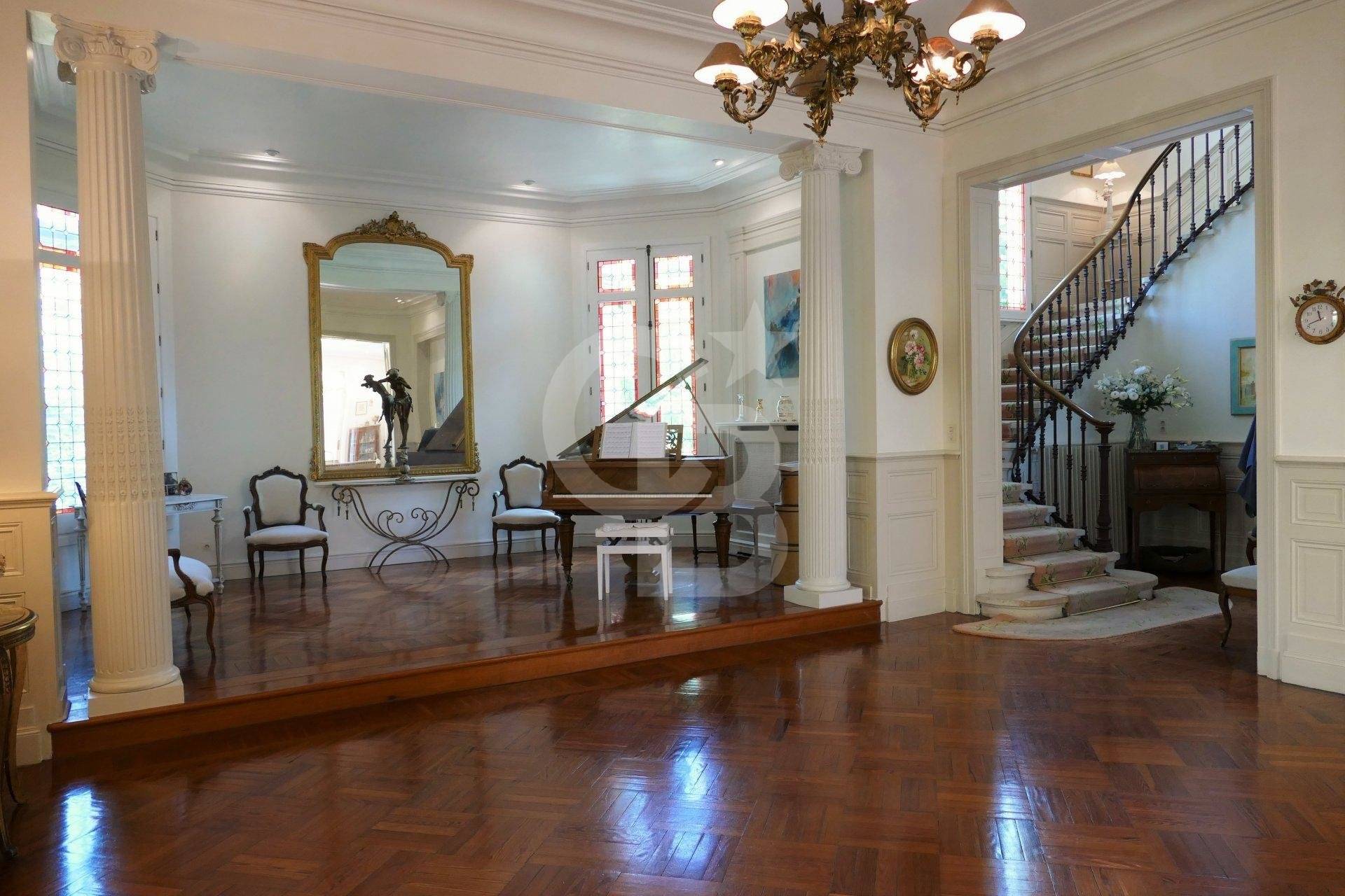 Achat villa arcachonnaise fin 19e siècle ARCACHON VILLE D'HIVER