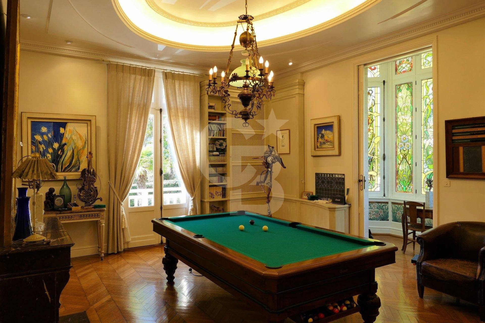 Acheter villa arcachonnaise fin 19e siècle ARCACHON VILLE D'HIVER