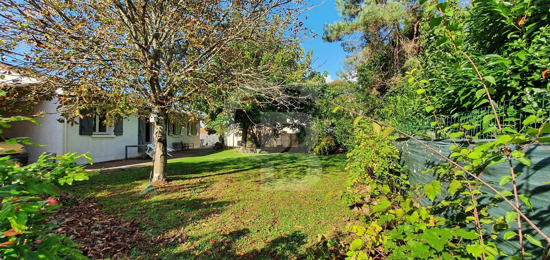 Recherche Maison avec grand terrain à vendre BRUGES