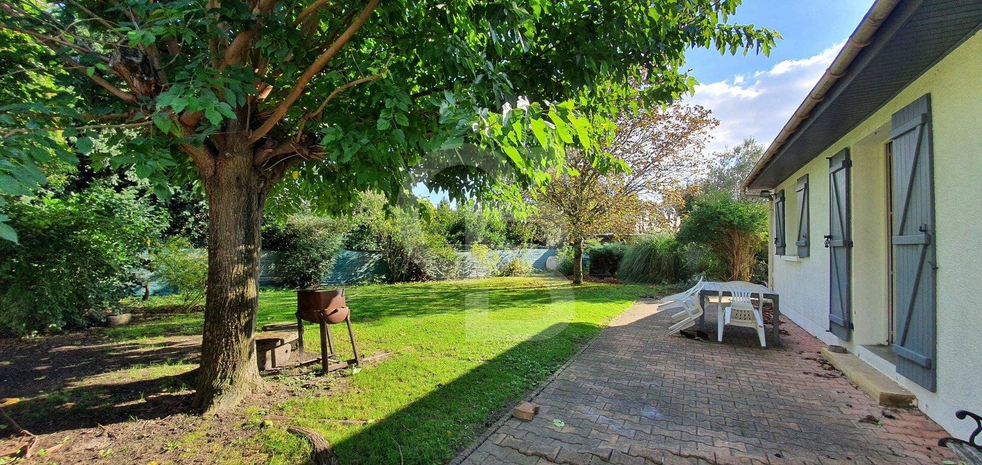 Vente Maison avec grand terrain BRUGES