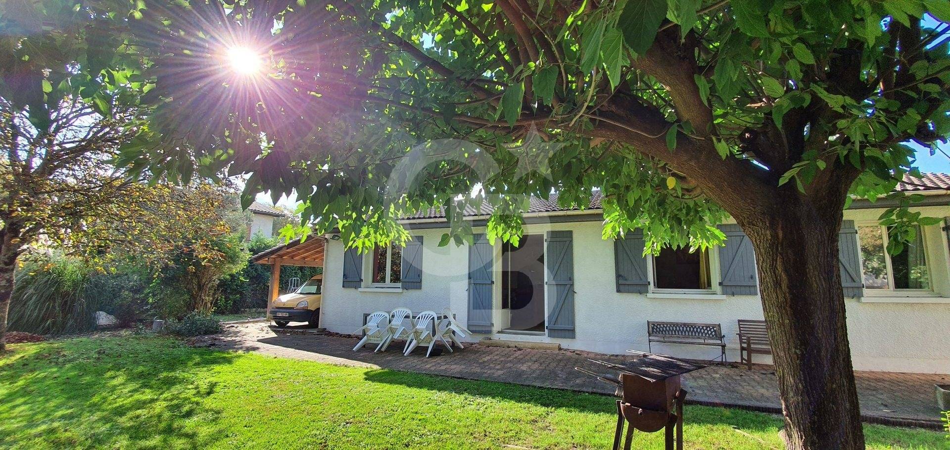 Maison avec grand terrain à vendre BRUGES