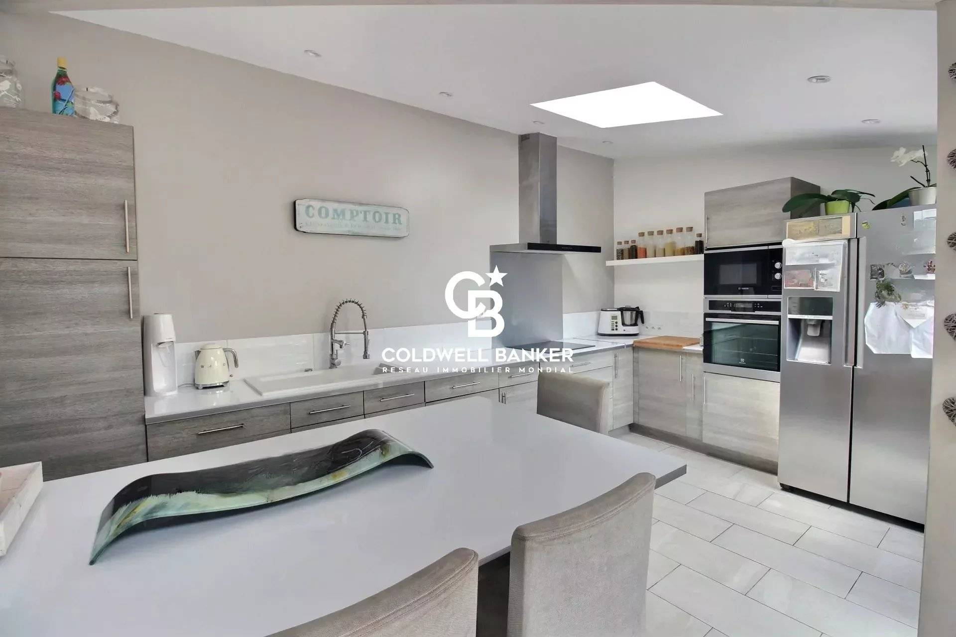 Charmante maison familiale rénovée 4 chambres Bordeaux - Cauderan