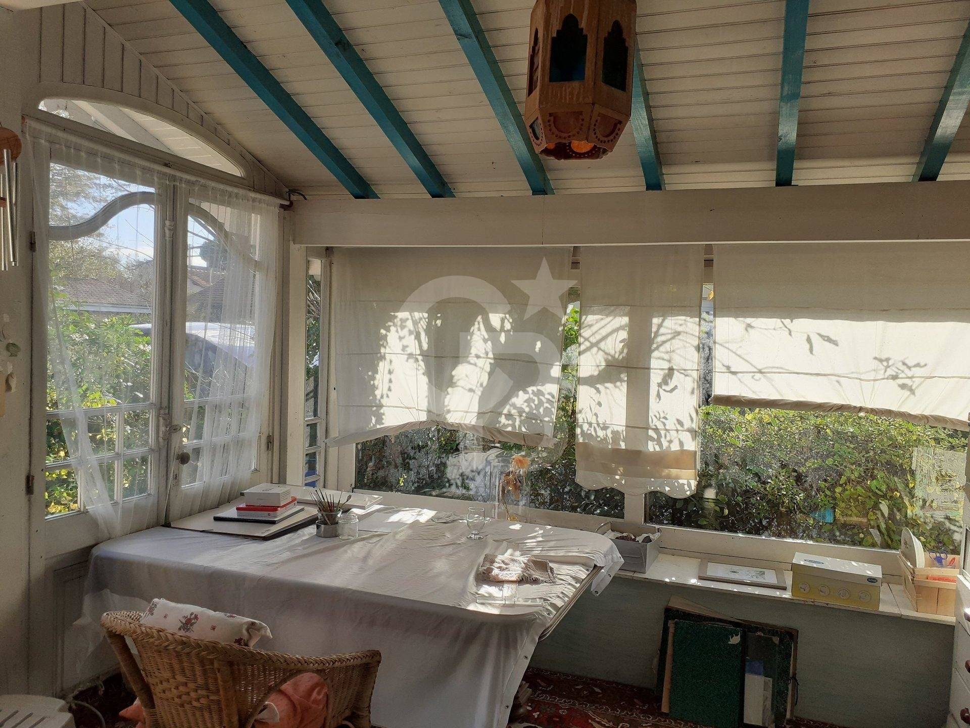 Vente charmante maison 1922 proche centre ville ANDERNOS LES BAINS