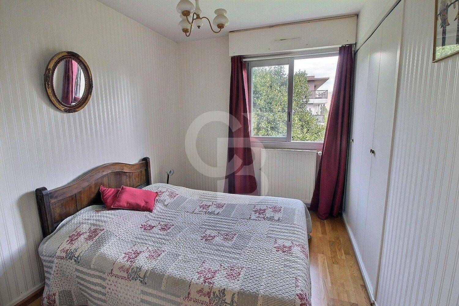 Acheter appartement 3 chambres avec 2 terrasses BORDEAUX CAUDÉRAN