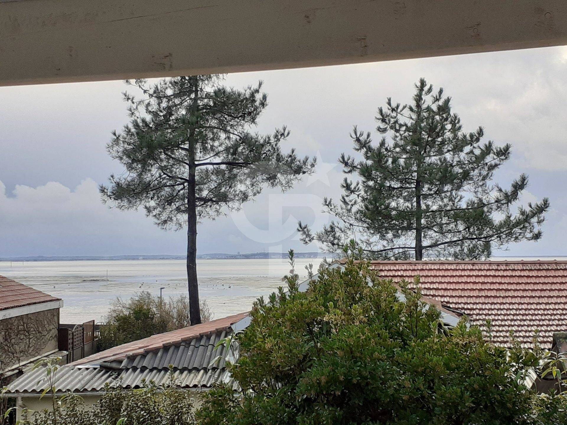 Maison avec vue bassin proche plage à vendre ANDERNOS-LES-BAINS FALGOUËT