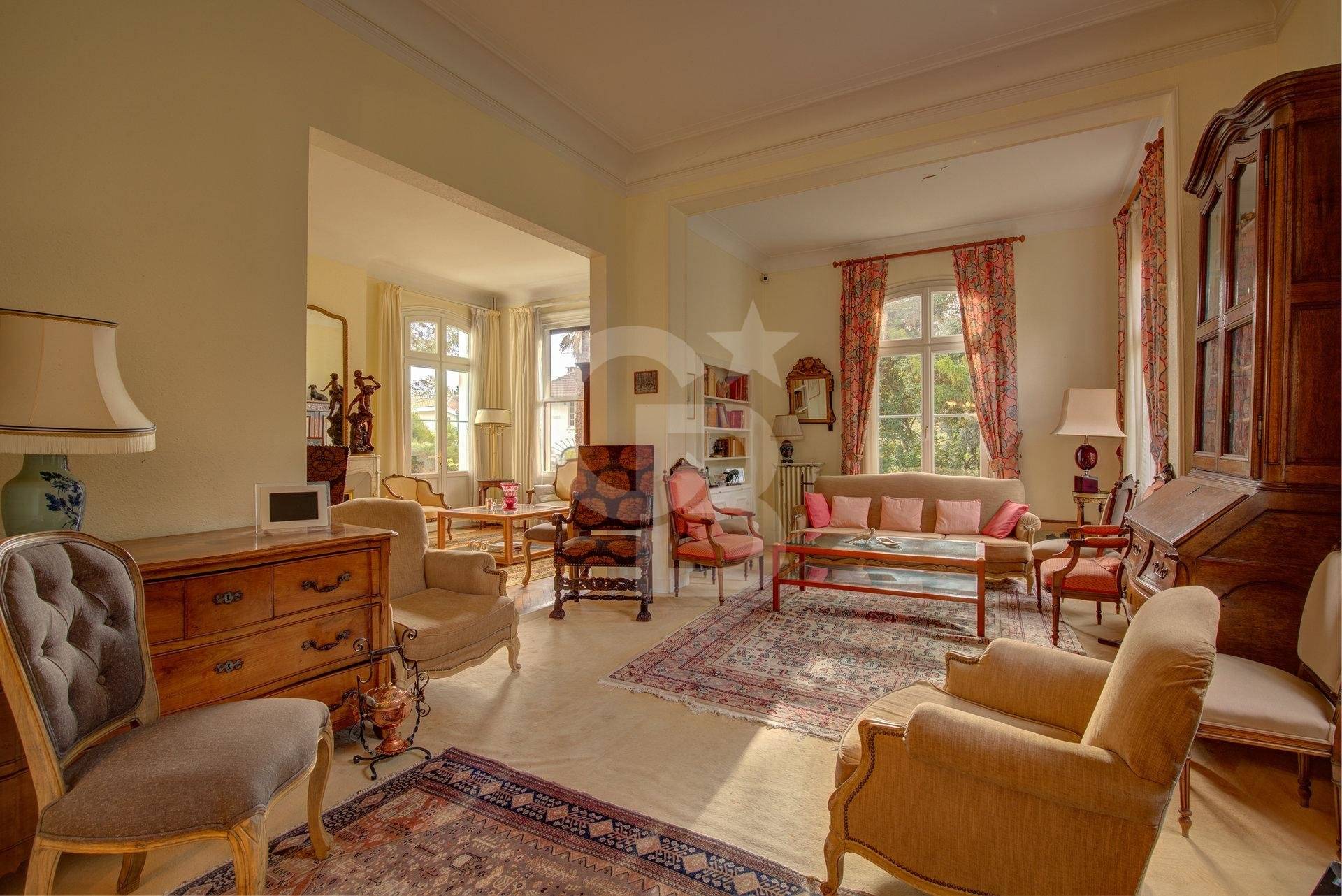 Vente Sublime demeure familiale ARCACHON VILLE D'HIVER