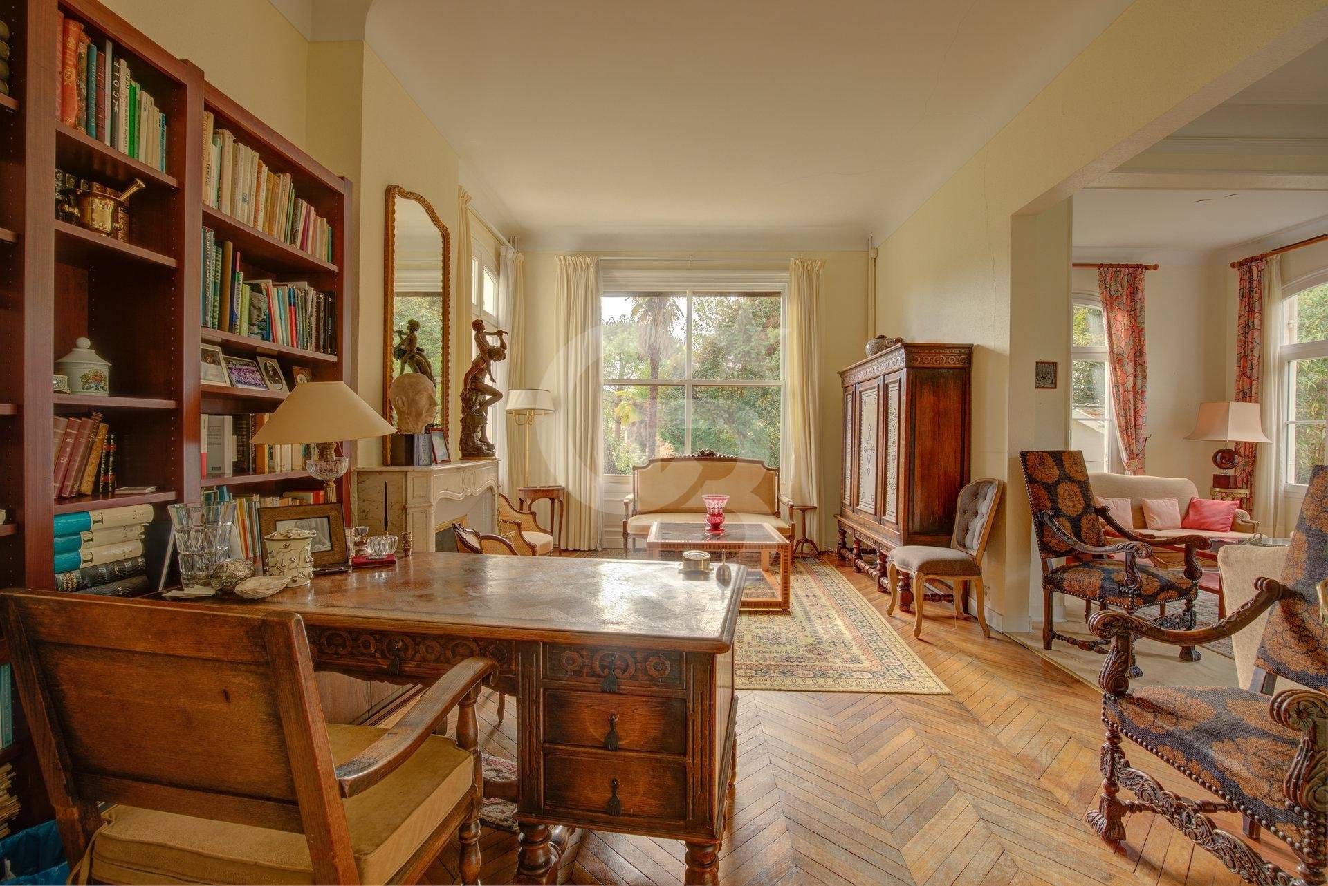 Achat Sublime demeure familiale ARCACHON VILLE D'HIVER