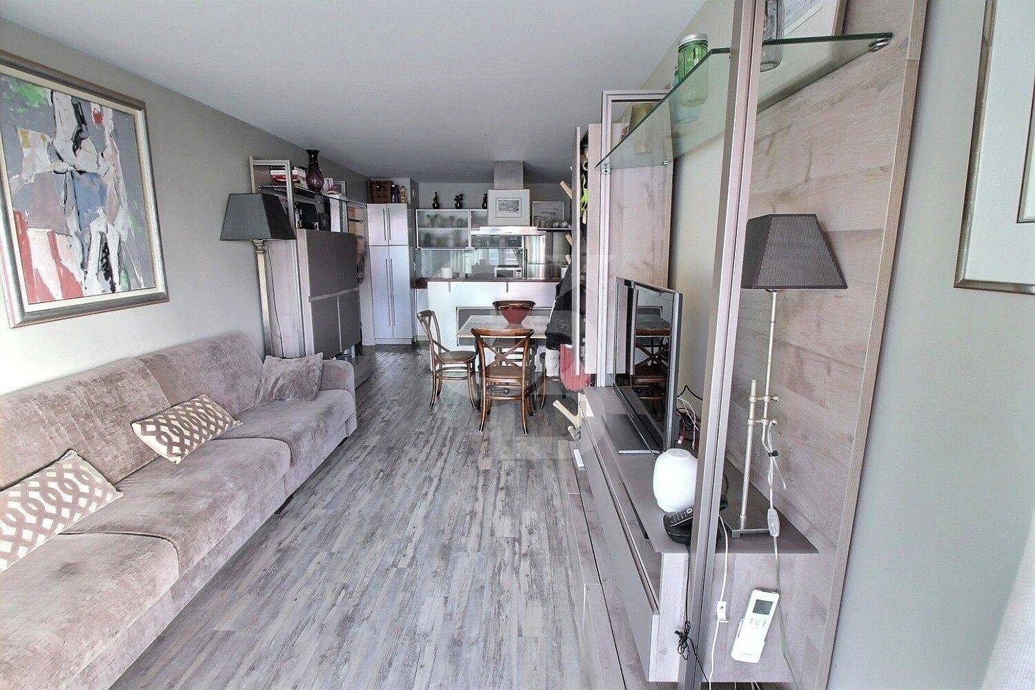 Acheter bel appartement résidence première ligne ARCACHON LE MOULLEAU