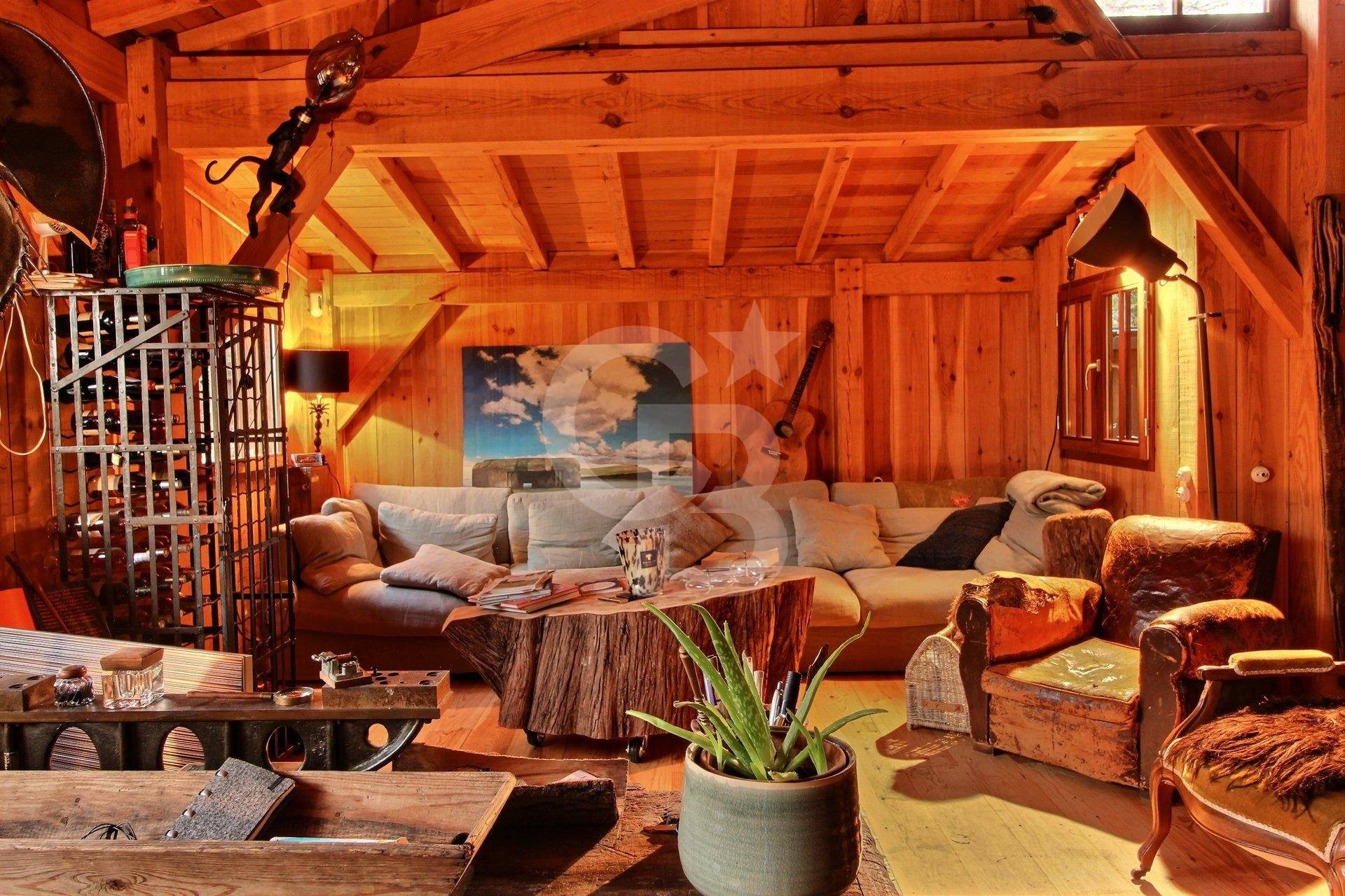 J'aimerai un Ensemble de 2 biens ANDERNOS-LES-BAINS