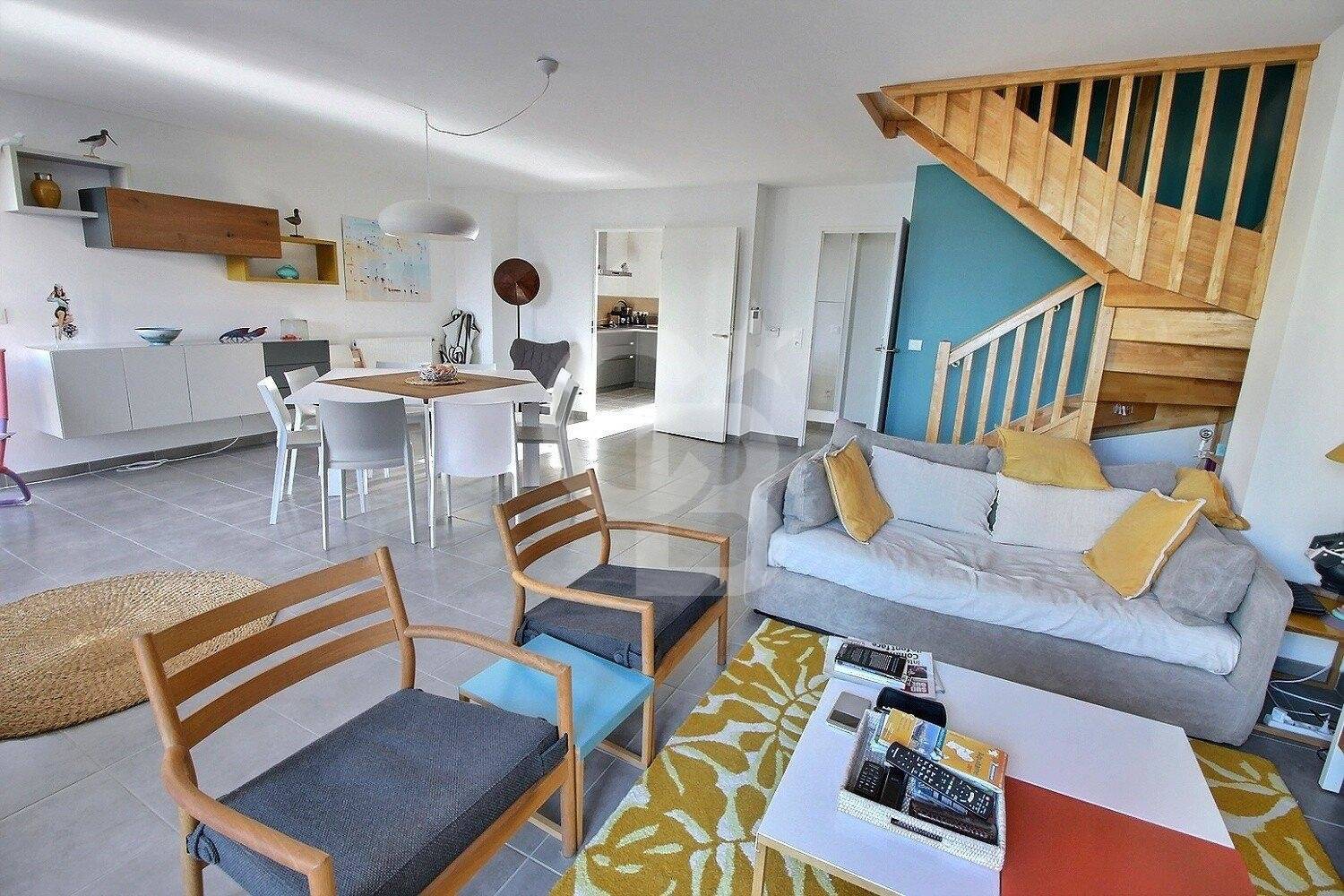 Vente d'un Appartement T4 avec grande terrasse à ARCACHON