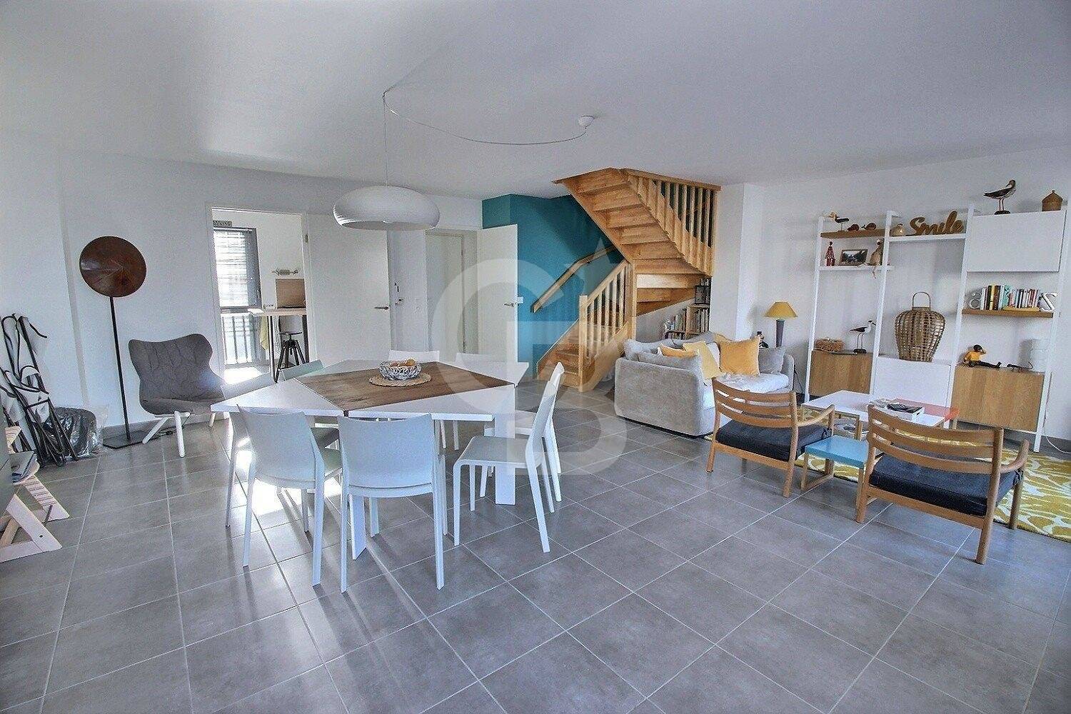 Achat d'un Appartement T4 avec grande terrasse à ARCACHON