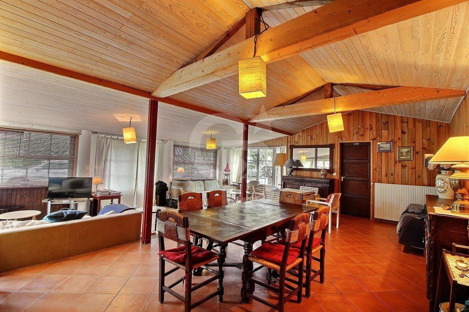 Vente d'une Maison familiale proche plage à PYLA-SUR-MER