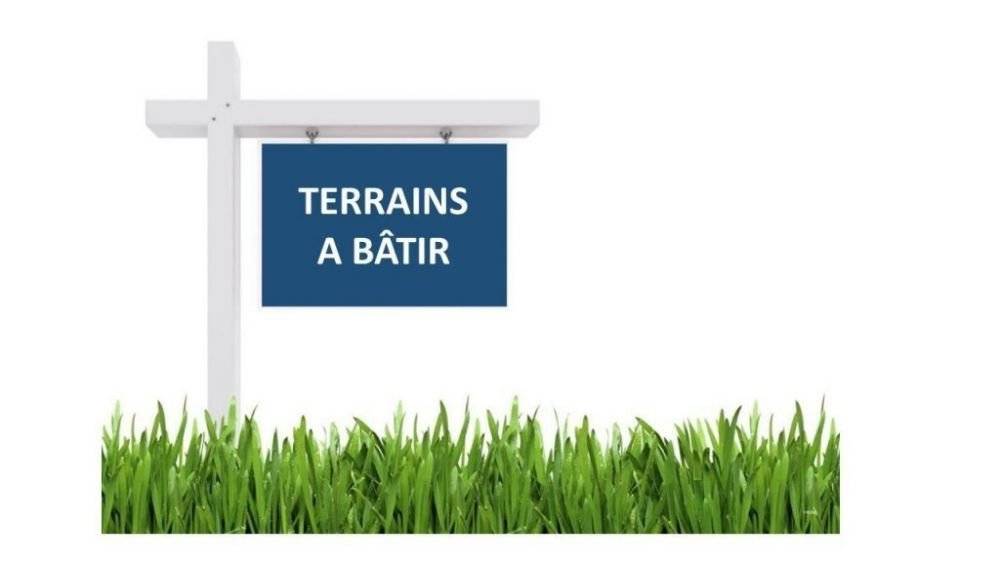 Terrain constructible de 800m² à vendre LÈGE-CAP-FERRET