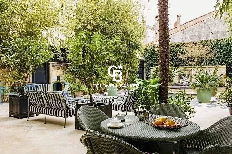 Hôtel particulier de charme - Bordeaux